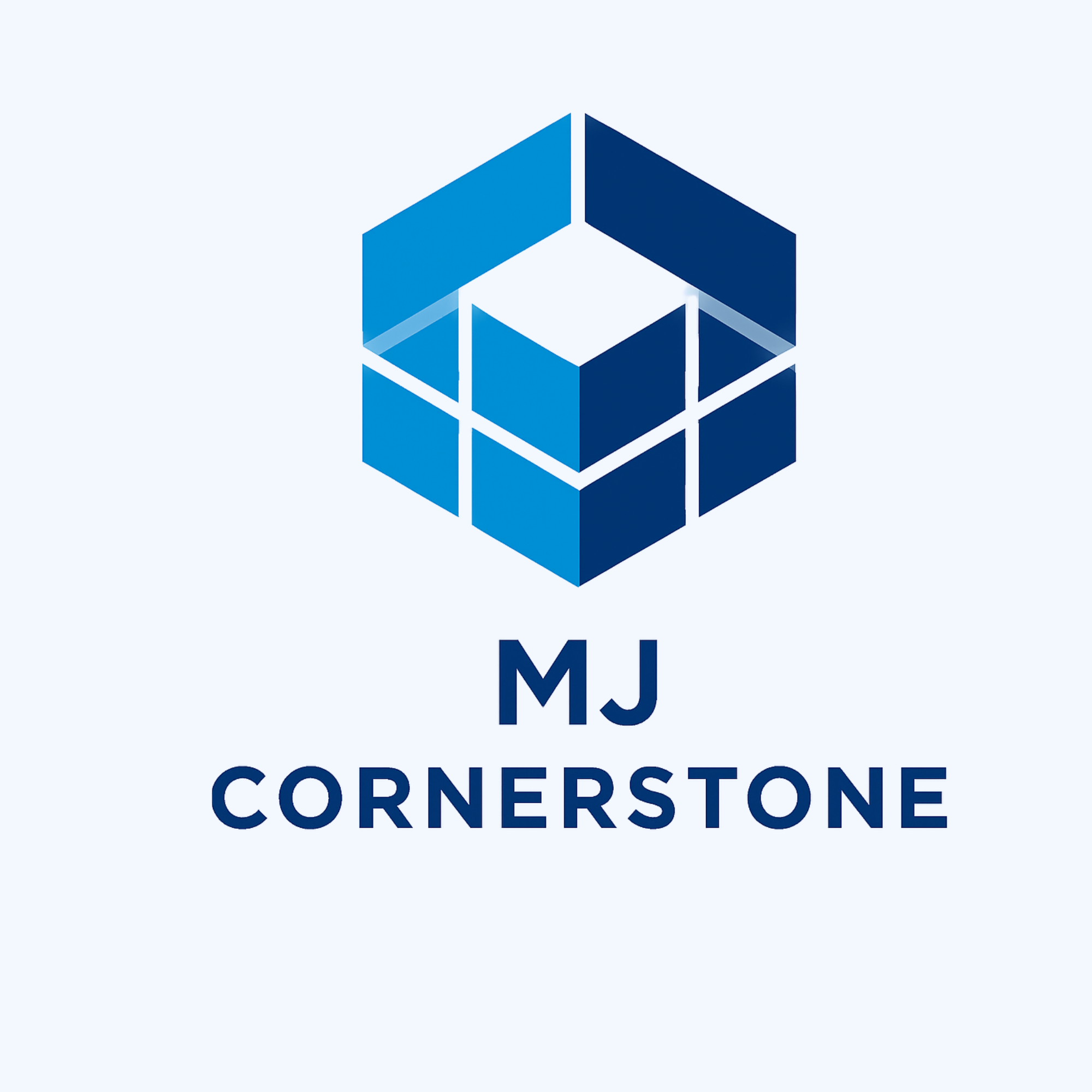 MJ Cornerstone Group Logo